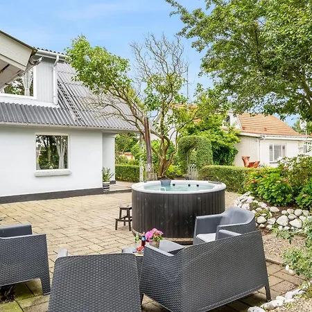 Elara - 300m From The Sea By Interhome * Thyholm