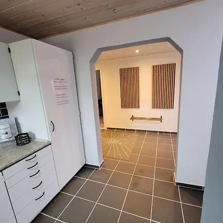 Elara - 300m From The Sea By Interhome Feriehus Thyholm