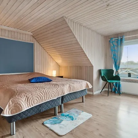 Elara - 300m From The Sea By Interhome * Thyholm