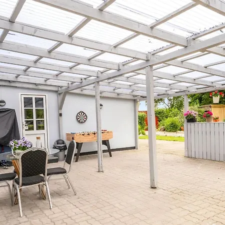 Elara - 300m From The Sea By Interhome Feriehus Thyholm