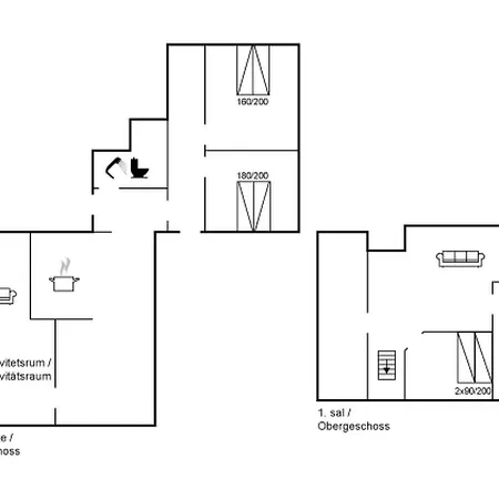 Elara - 300m From The Sea By Interhome Feriehus *